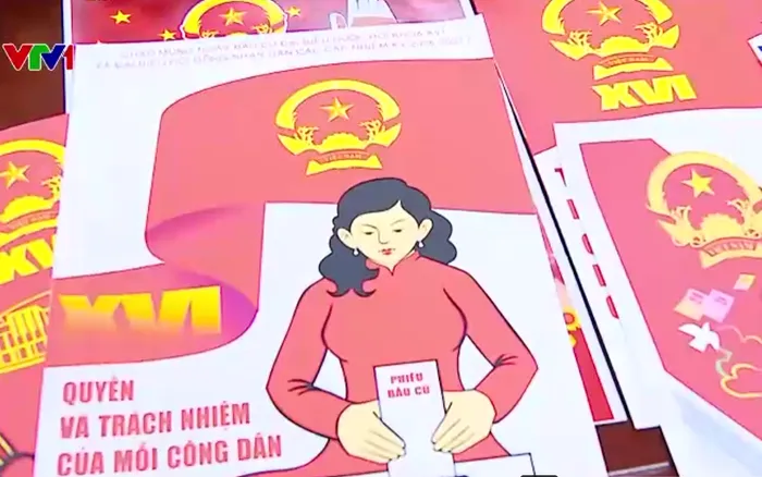 Hướng tới ngày hội non sông: Tiếp nối tinh thần Tổng tuyển cử đầu tiên của dân tộc